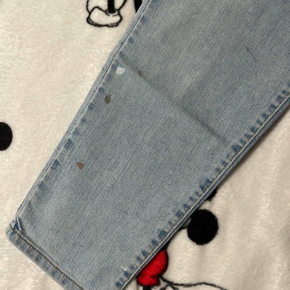 Levis 512 Vintage Classic Slim Tapered Leg Jeans - Picture 2 of 12